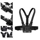 Крепление на грудь для экшн камер GoPro, Xiaomi, SJCAM, Sony 