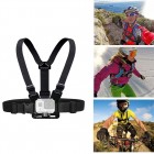 Крепление на грудь для экшн камер GoPro, Xiaomi, SJCAM, Sony 