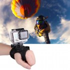 Поворотное крепление-перчатка на руку, кисть для экшн камер GoPro, Xiaomi, SJCAM, Sony 