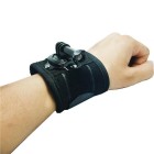 Поворотное крепление на руку, запястье для экшн камер GoPro, Xiaomi, SJCAM, Sony 
