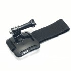 Кріплення на руку, зап'ястя для екшн камер GoPro, Xiaomi, SJCAM, Sony