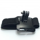 Кріплення на руку, зап'ястя для екшн камер GoPro, Xiaomi, SJCAM, Sony