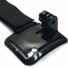 Кріплення на руку, зап'ястя для екшн камер GoPro, Xiaomi, SJCAM, Sony