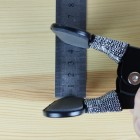 Гнучкий тримач для телефона на прищіпці 2.0 (металевий)