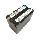 Аккумулятор 7200mAh 7.2V Sony NP-F970/F960