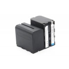 Аккумулятор 7200mAh 7.2V Sony NP-F970/F960
