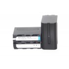 Аккумулятор 7200mAh 7.2V Sony NP-F970/F960