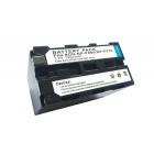 Аккумулятор 7200mAh 7.2V Sony NP-F970/F960