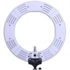Кільцева лампа для блогера, візажиста, фотографа (LED 2700-5500K) 48 см