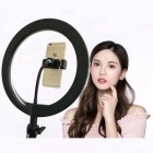 Кільцева лампа Ring Fill Light 26см на штативі (2,1м)