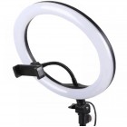 Кільцева лампа Ring Fill Light 26см на штативі (2,1м)