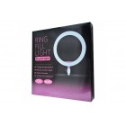 Кільцева лампа Ring Fill Light 26см на штативі (2,1м)