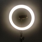 Кільцева лампа Ring Fill Light 26см на штативі (2,1м)