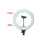 Кольцевая лампа Ring Lamp 32см с пультом на штативе 1,6 м