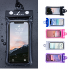 Подводный чехол с тройной защитой от воды TRAVELSKY IPx8