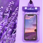 Подводный чехол с тройной защитой от воды TRAVELSKY IPx8