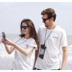 Подводный чехол с тройной защитой от воды TRAVELSKY IPx8