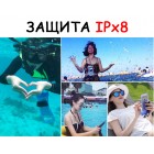 Подводный чехол с тройной защитой от воды TRAVELSKY IPx8