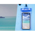 Подводный чехол с тройной защитой от воды TRAVELSKY IPx8
