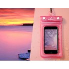 Подводный чехол с тройной защитой от воды TRAVELSKY IPx8