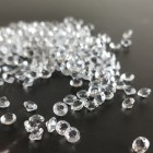 Искусственные бриллианты 4мм (500 штук)