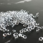Искусственные бриллианты 4мм (500 штук)