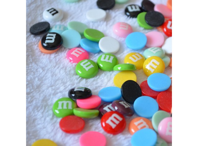 Декоративные конфеты M&M's