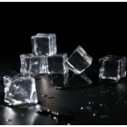 Штучний кубик льоду з акрилу 20*20*20мм