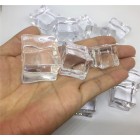 Штучний кубик льоду з акрилу 20*20*20мм