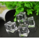 Штучний кубик льоду з акрилу 20*20*20мм