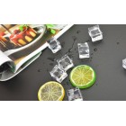 Штучний кубик льоду з акрилу 20*20*20мм
