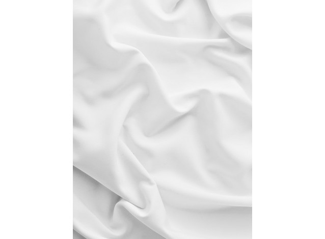 Безбликовый белый фон 2м х 1,5м Велюр ultra white 