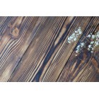 Двусторонний фотофон из натурального дерева