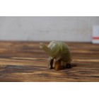 Двусторонний фотофон из натурального дерева