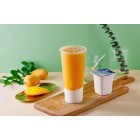 Фотофон жовтий + сіро-зелений
