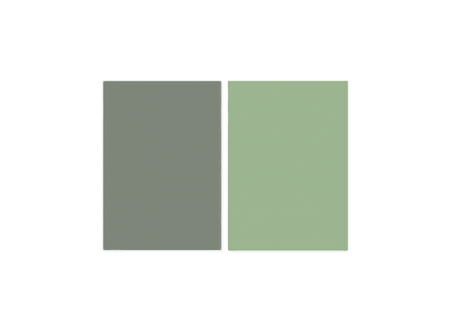 Фотофон оливковый темный и светлый