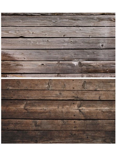 Двусторонний фотофон 57*87 см. Старые доски