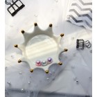 Ткань с бусинами 75*50см