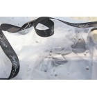Ткань с бусинами 75*50см