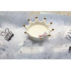 Ткань с бусинами 75*50см