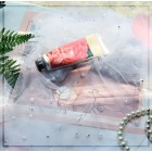 Ткань с бусинами 75*50см