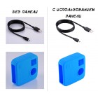 Світлодіодна LED панель для предметної зйомки Puluz PU5136 20x20см