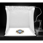 Світлодіодна LED панель для предметної зйомки Puluz PU5136 20x20см