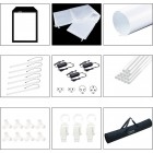 Фотобокс Puluz PU5210 200x120x80см (PU5210EU) 