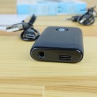 Bluetooth аудіо адаптер B10S Приймач Передавач Ресивер Трансмітер Wireless 2 in 1