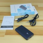 Bluetooth аудіо адаптер B10S Приймач Передавач Ресивер Трансмітер Wireless 2 in 1