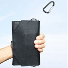 Складная портативная туристическая солнечная панель Solar Charger 15Вт