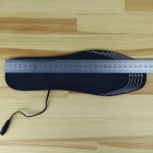 Универсальные теплые стельки для обуви с подогревом от usb (ЮСБ) (размер 41-46 / 25-28,5см)