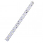 LED стрічка з USB на скотчі для лайтбоксу (20 см)
