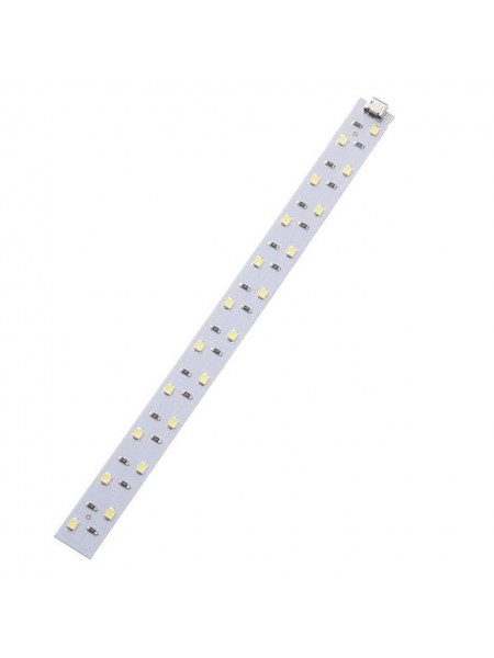 LED стрічка з USB на скотчі для лайтбоксу (35 см)
